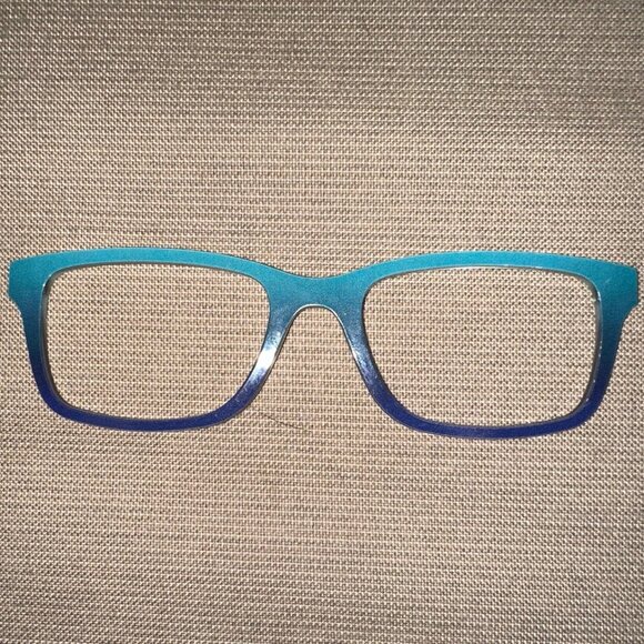 Pair Eyewear Otero Ocean blue eye (Blue ombre) glasses topper - Picture 1 of 1